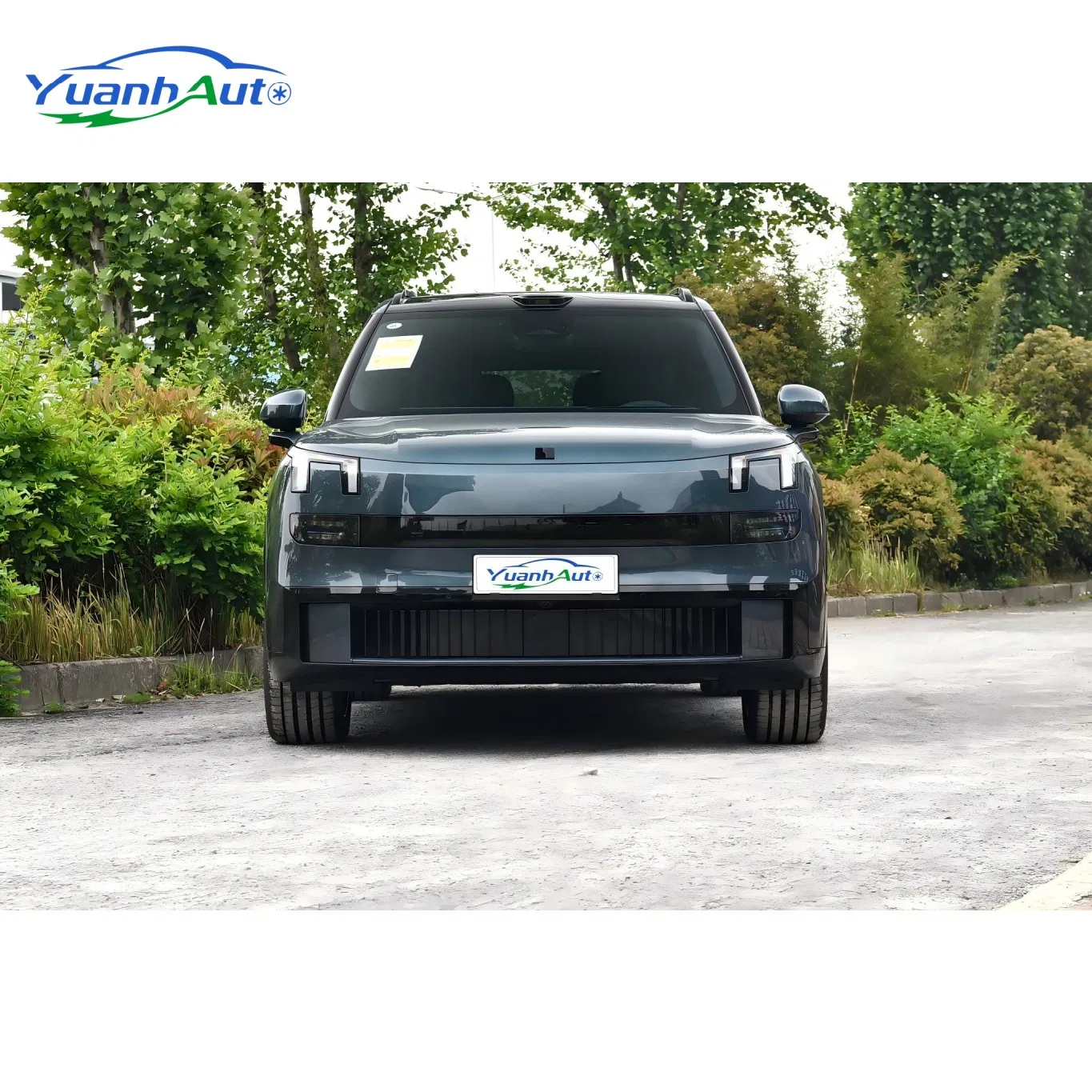 Lynk & Co 900 1.5T Petrol SUV — source image 9