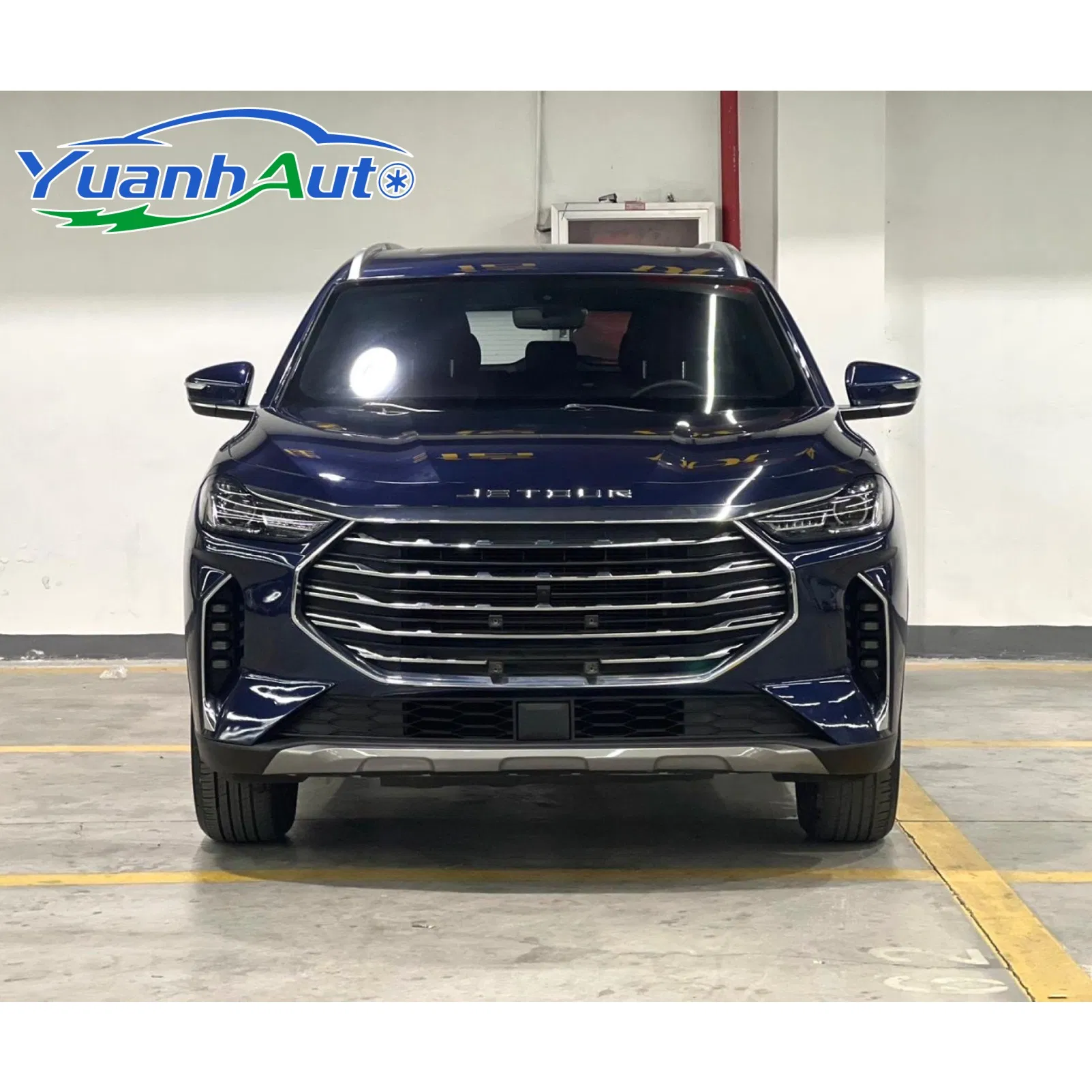 2021 Jetour x70plus vehicle photo 6