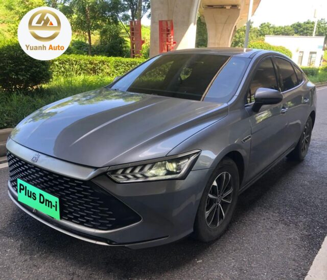 2023 BYD Qin Plus Dm-i vehicle photo 1