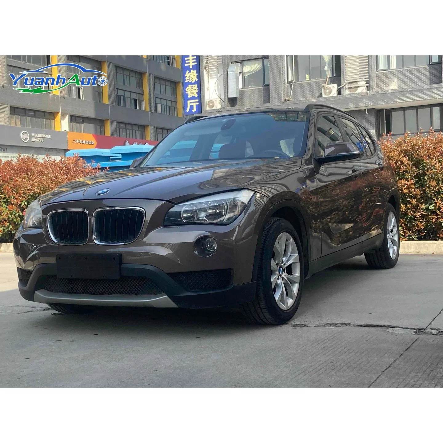 2013 BMW X1 vehicle photo 4