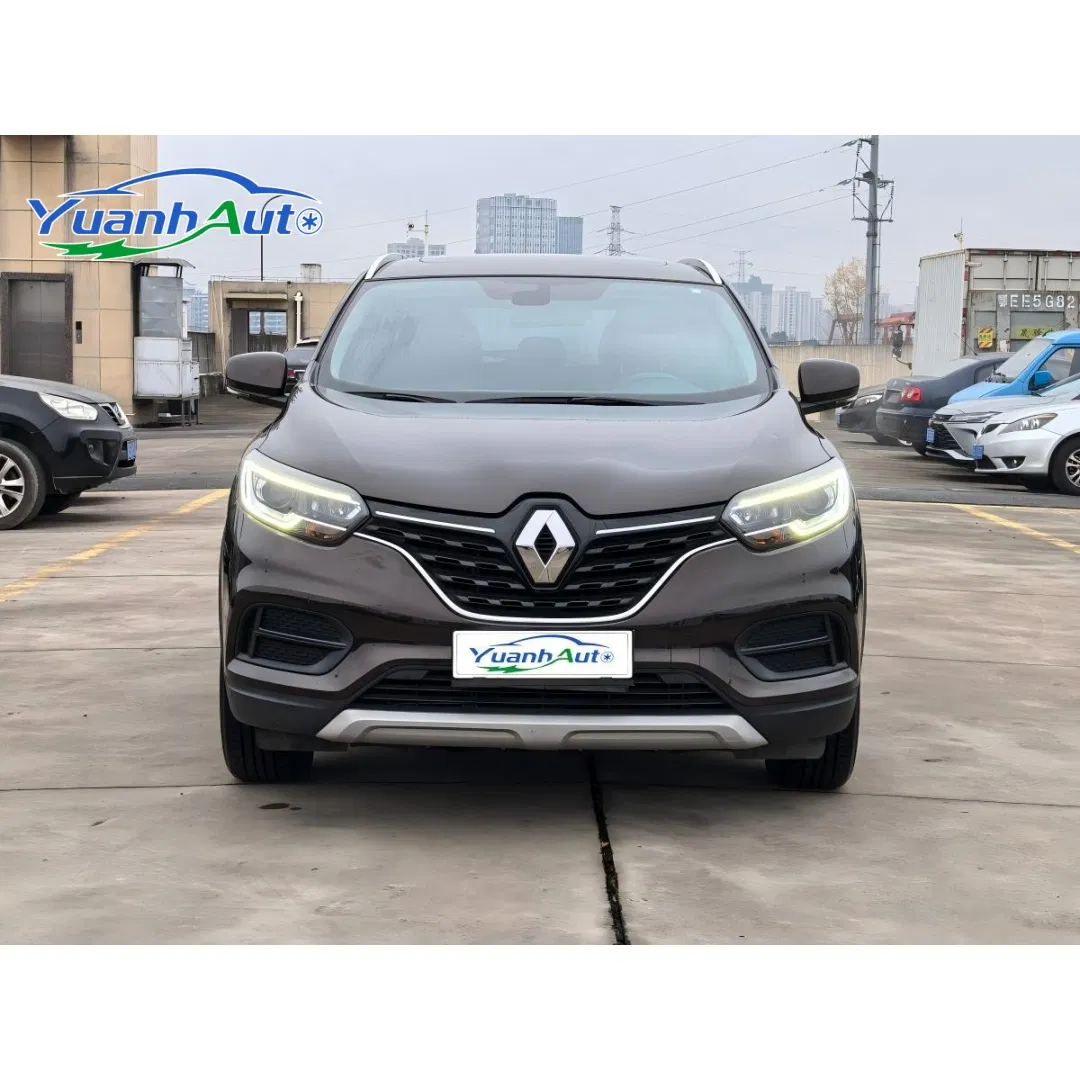 2019 Renault Kaleja Koleos vehicle photo 4