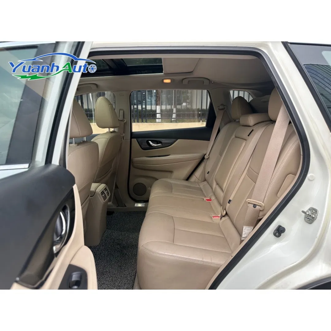 2014 Nissan X-TRAIL Premium 2.5L Petrol SUV — source image 14