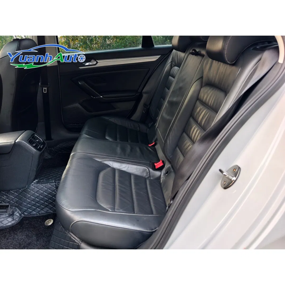 2016 Volkswagen Lamando Comfort Sedan — source image 16