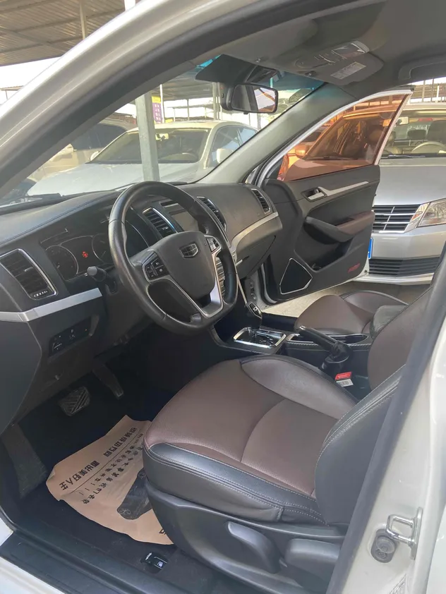 2017 Geely Vision 1.5L Petrol Sedan — source image 15