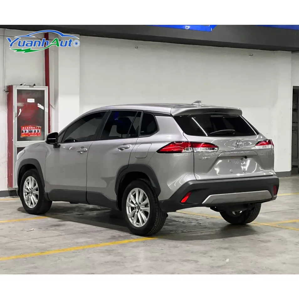 2022 Toyota Corolla Riso Elite 2.0L Petrol — source image 11