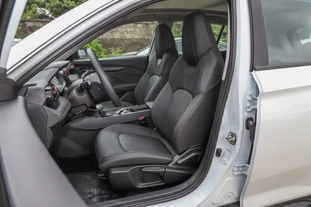 2025 Dongfeng Yixuan GS 1.5L Petrol SUV — source image 13