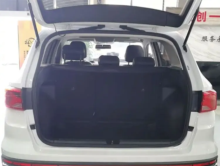 2020 Jetta JETTA VS7 1.4T Petrol SUV — source image 11