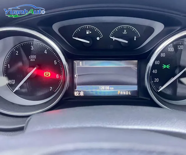 2014 Buick Envision s Elite Petrol SUV — source image 16