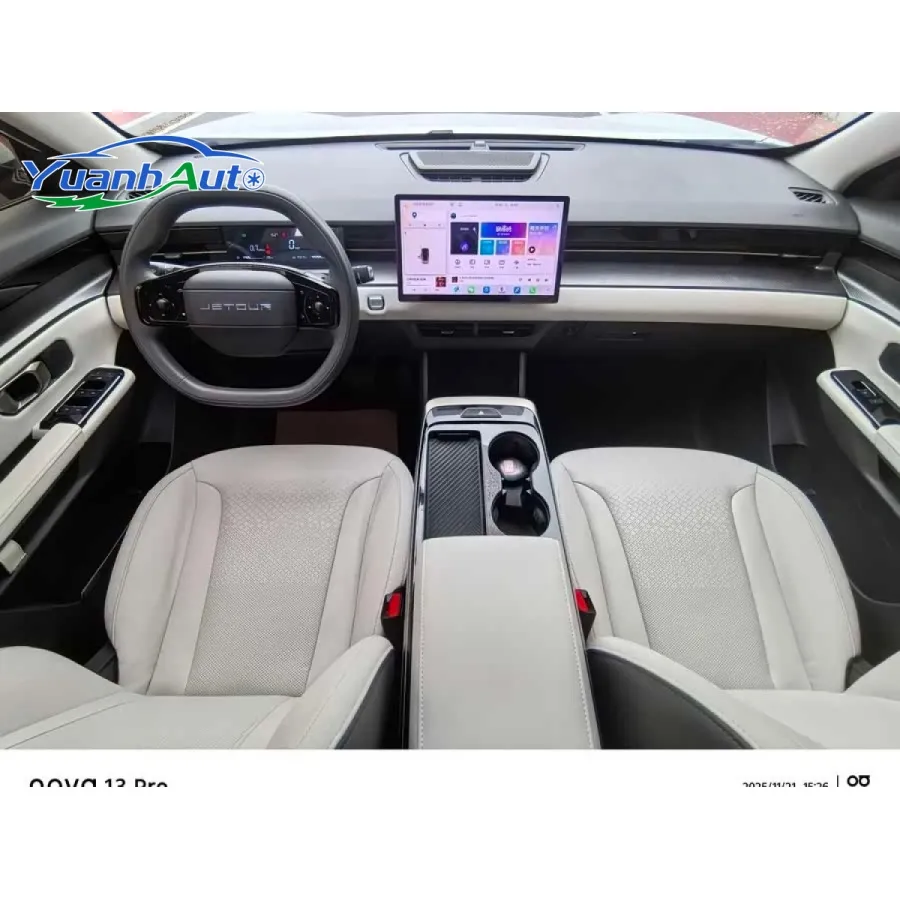 2022 Jetour Dashing 1.6T Petrol — source image 12
