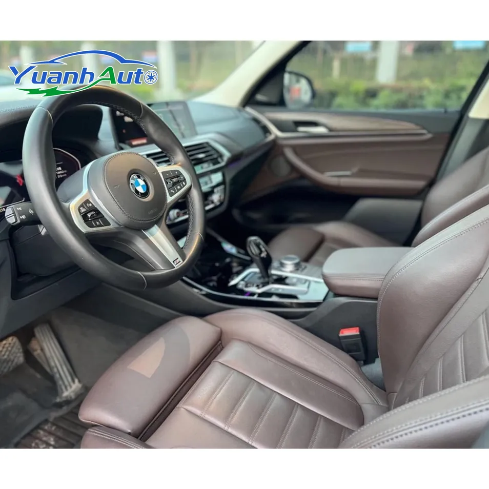 2020 BMW X3 Petrol SUV — source image 14