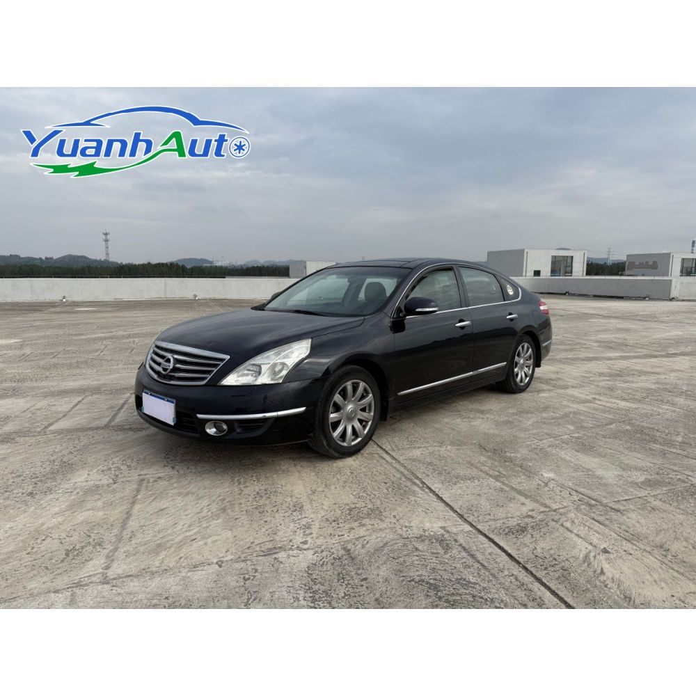 2008 Nissan Teana vehicle photo 1