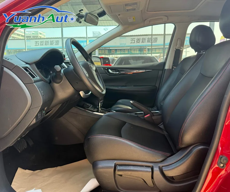 2020 Nissan Tiida 1.6L — source image 12