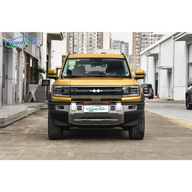 BYD Leopard 5 vehicle photo 1
