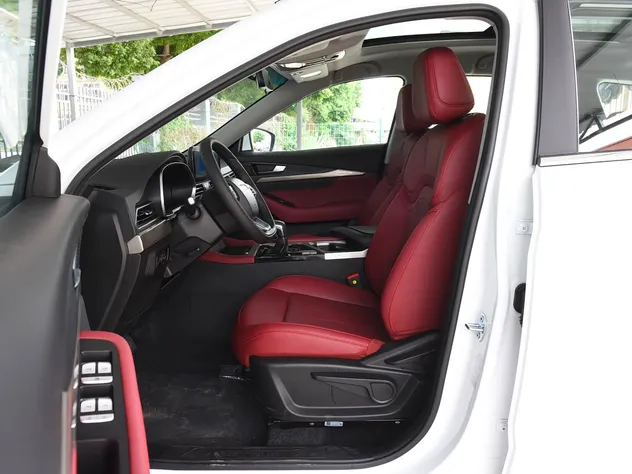 2026 Jetour X70 SUV — source image 19