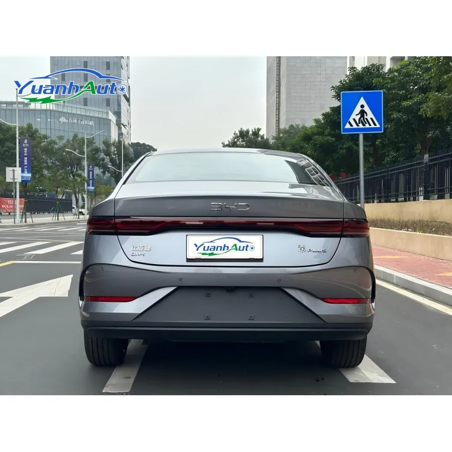 2025 BYD Qin Plus Hybrid — source image 11