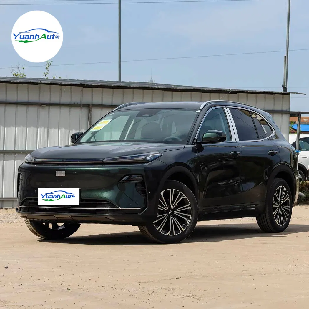 2026 Geely Galaxy Starship 7 vehicle photo 4