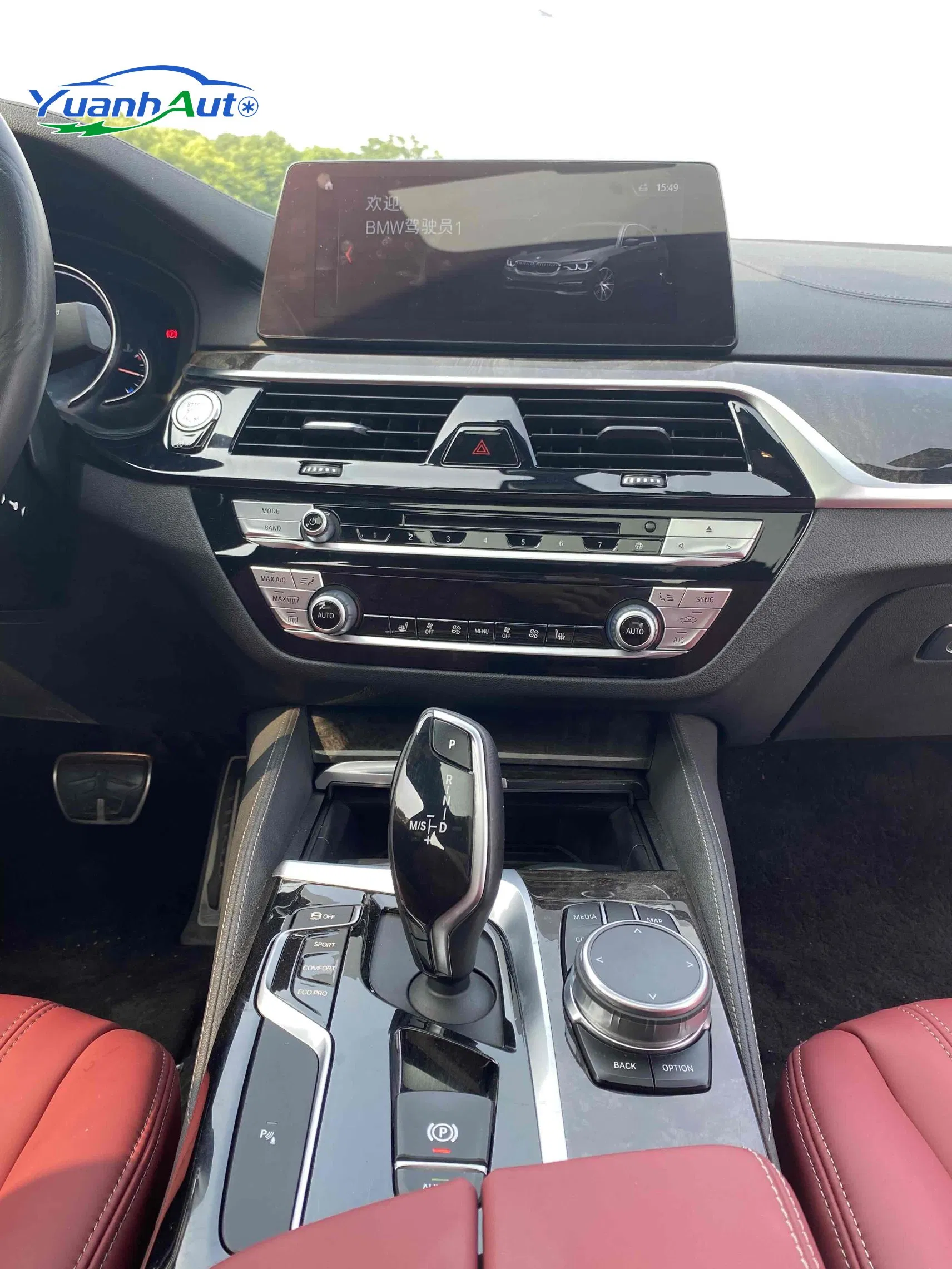 2018 BMW BMW vehicle photo 7