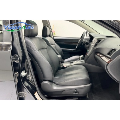 2012 BYD Outback vehicle photo 5