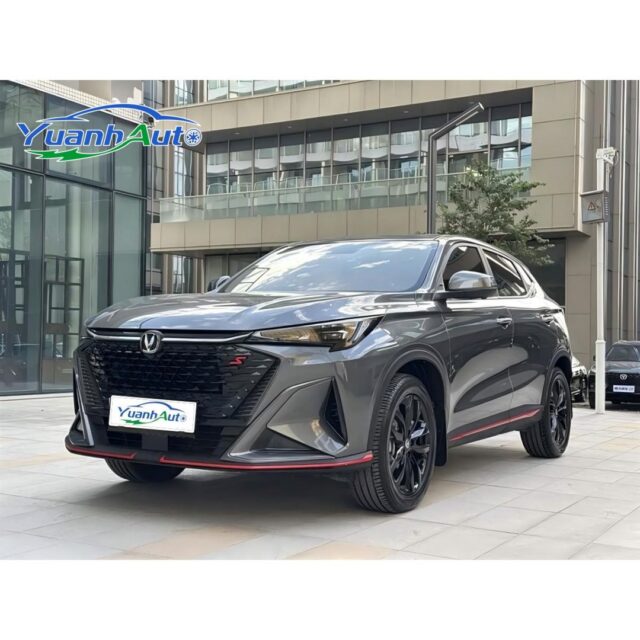 2024 Changan X5 PLUS vehicle photo 1