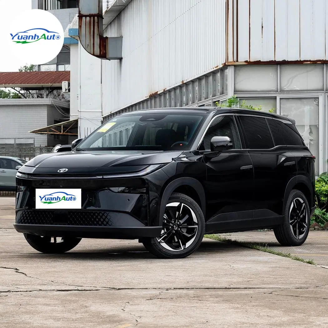 Toyota BZ3X vehicle photo 4