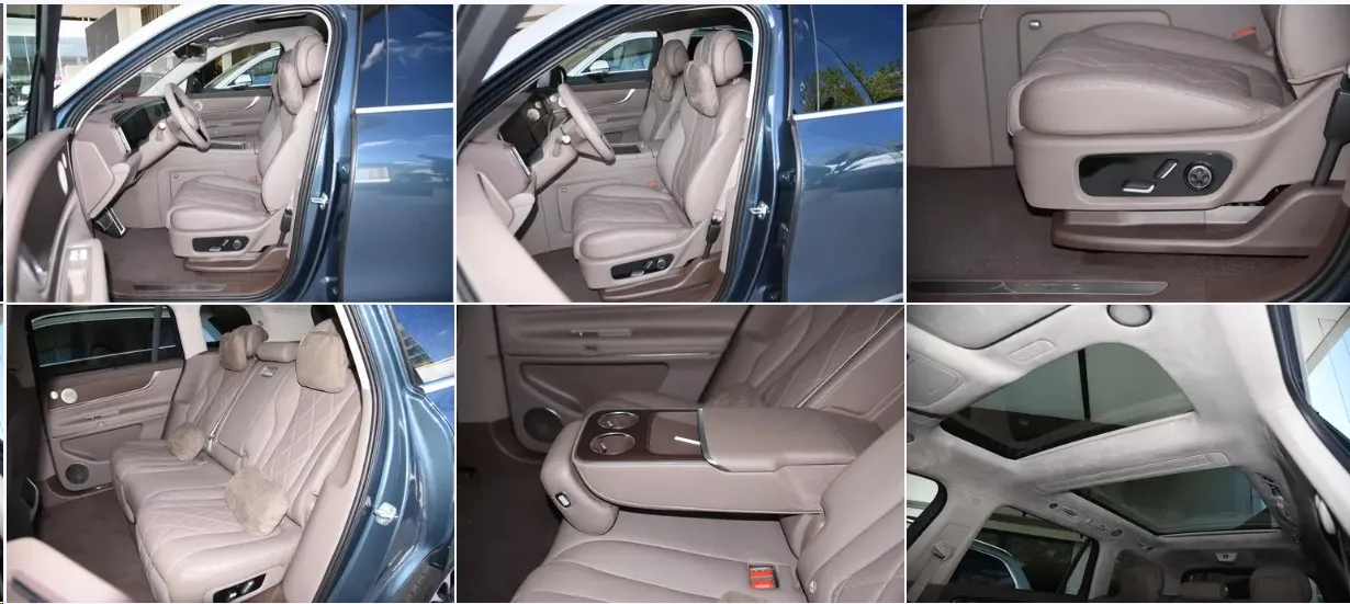 2024 AITO M9 SUV — source image 9