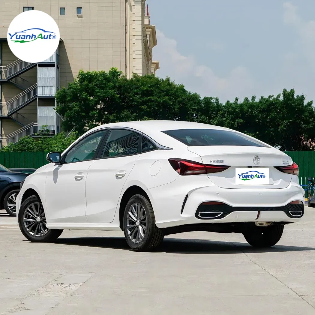 2026 MG 5 vehicle photo 5