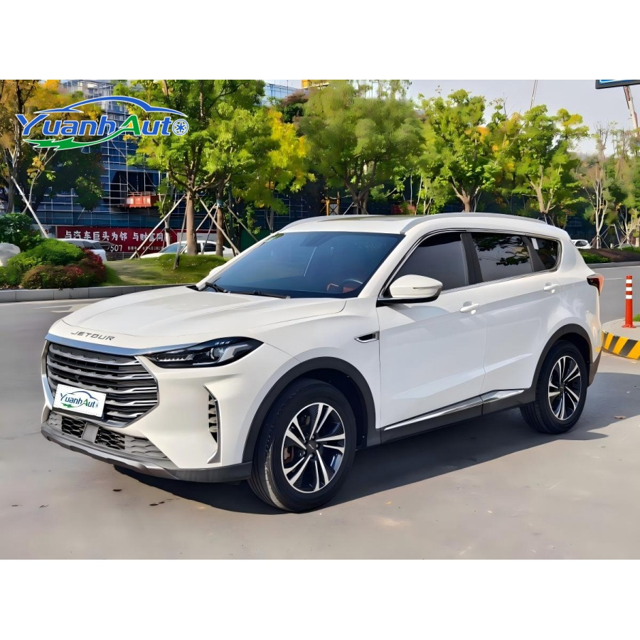 2021 Jetour X70 vehicle photo 4