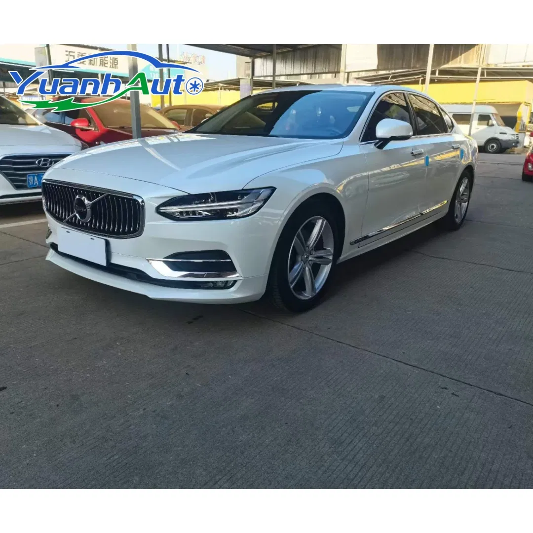 2019 S90 vehicle photo 3