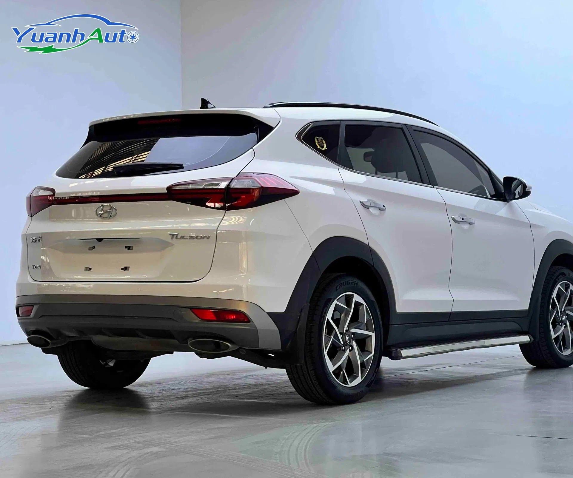 Hyundai Tucson L Petrol — source image 11