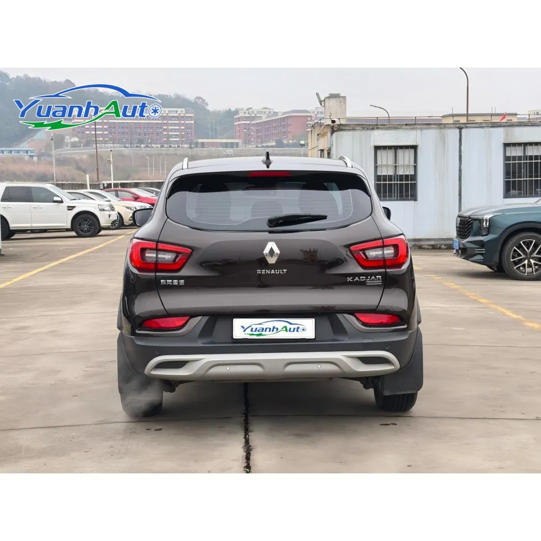 2019 Renault Kaleja Koleos Petrol — source image 13