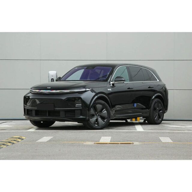 2025 Li Auto lixiang l7 vehicle photo 1