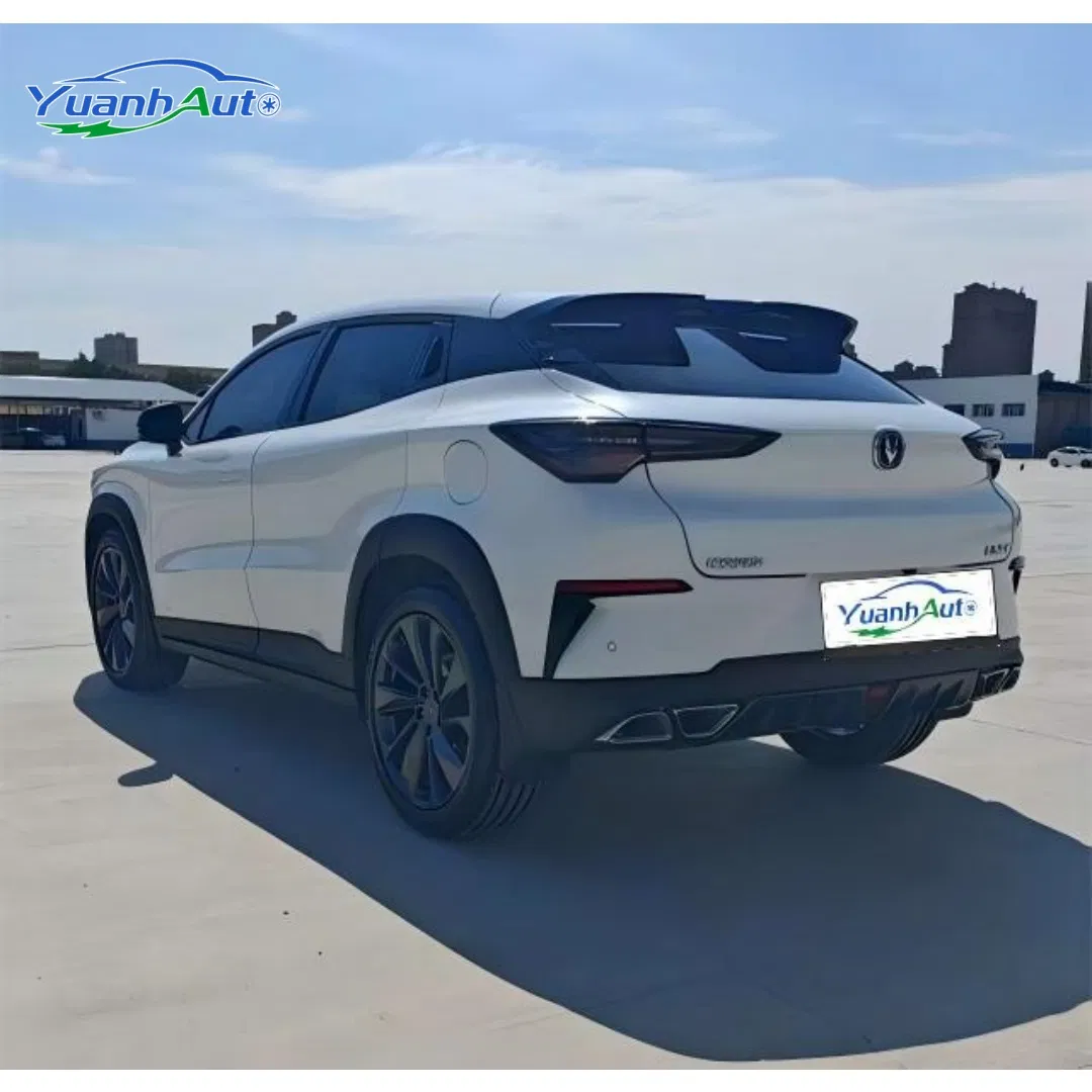 2020 Changan UNI-T Luxury 1.5T Petrol SUV — source image 11