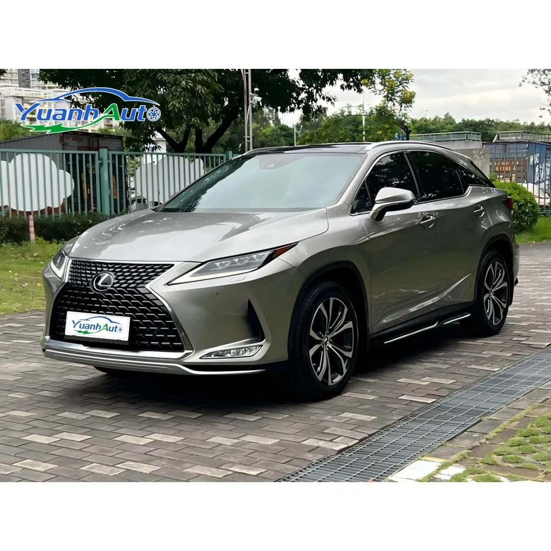 2021 Lexus RX300 Petrol SUV — source image 8