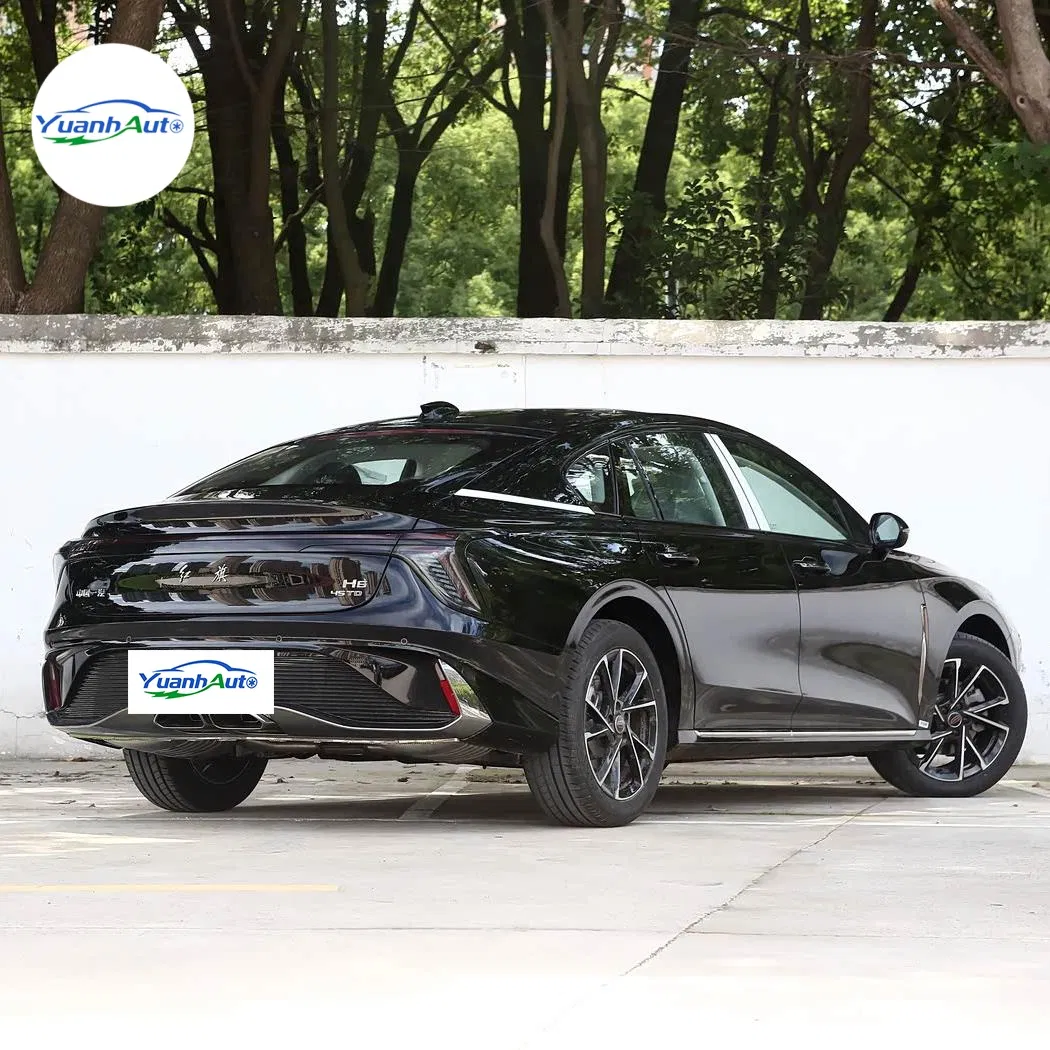 2026 Hongqi H6 vehicle photo 7