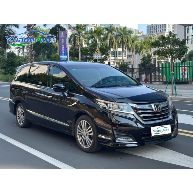 2018 Honda ELYSION vehicle photo 1