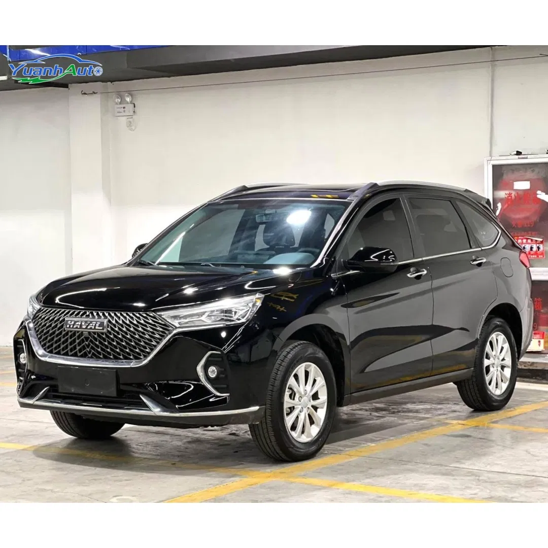 2023 Haval M6 1.5T SUV — source image 8