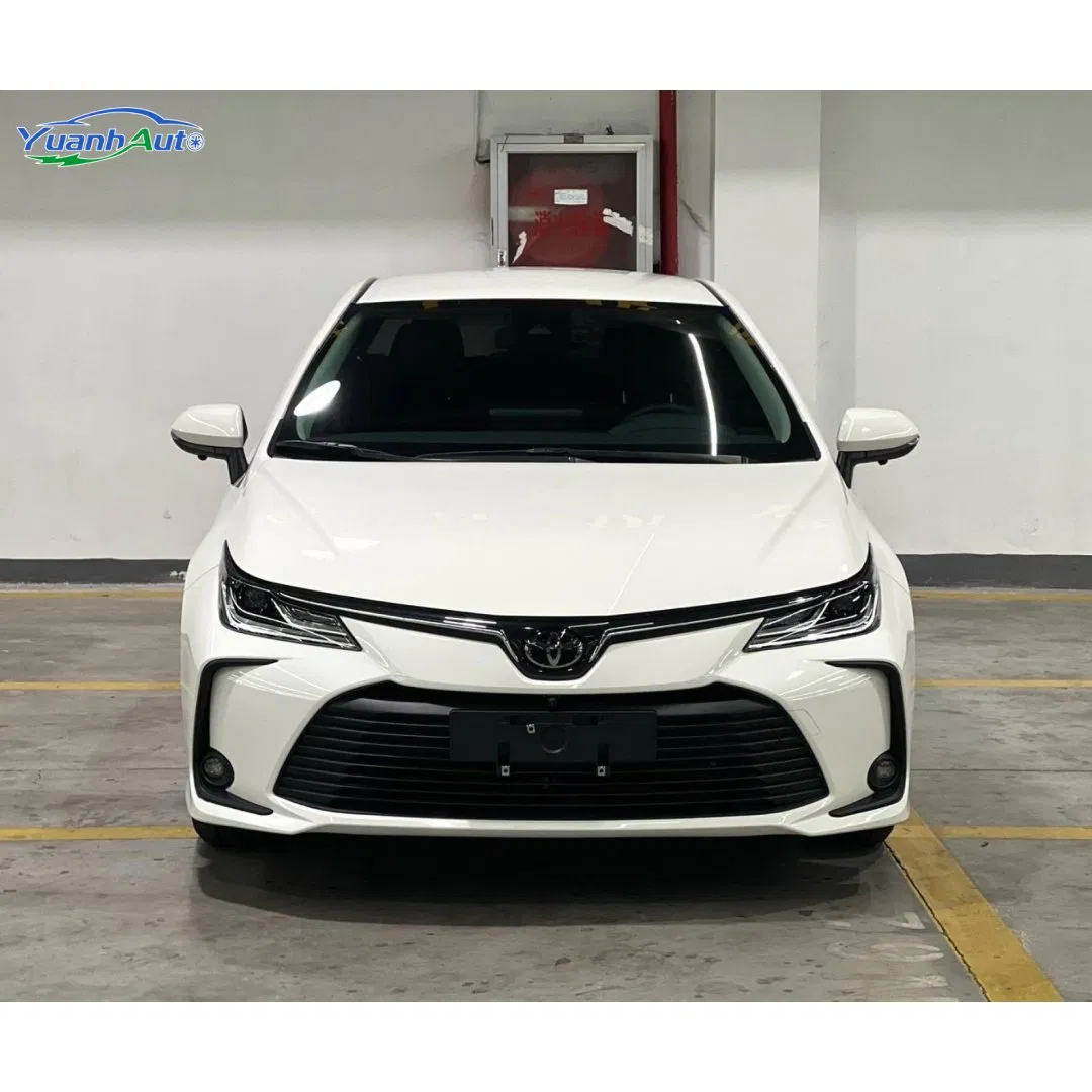 2022 Toyota Corolla vehicle photo 4