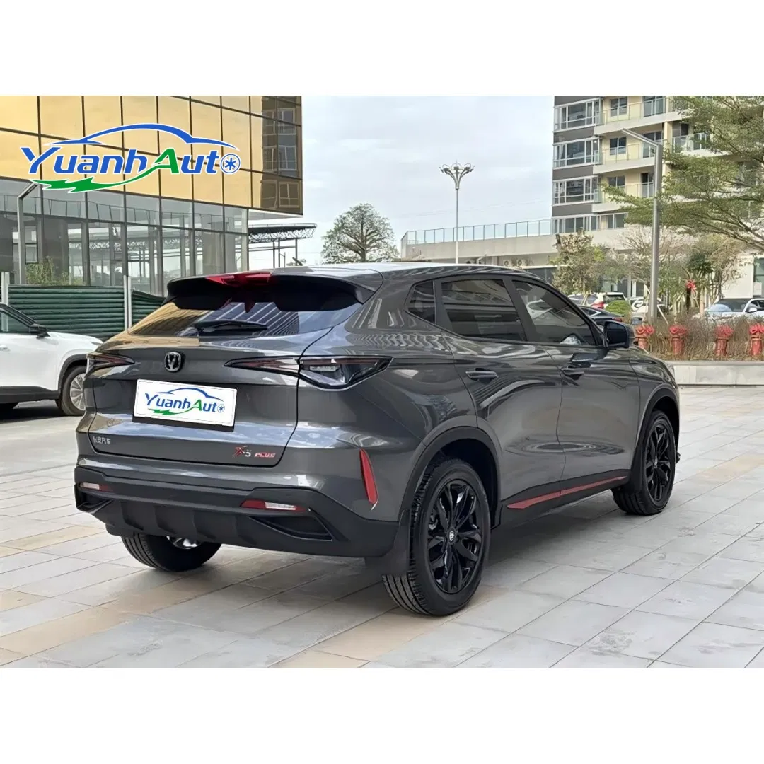 2024 Changan X5 PLUS vehicle photo 5