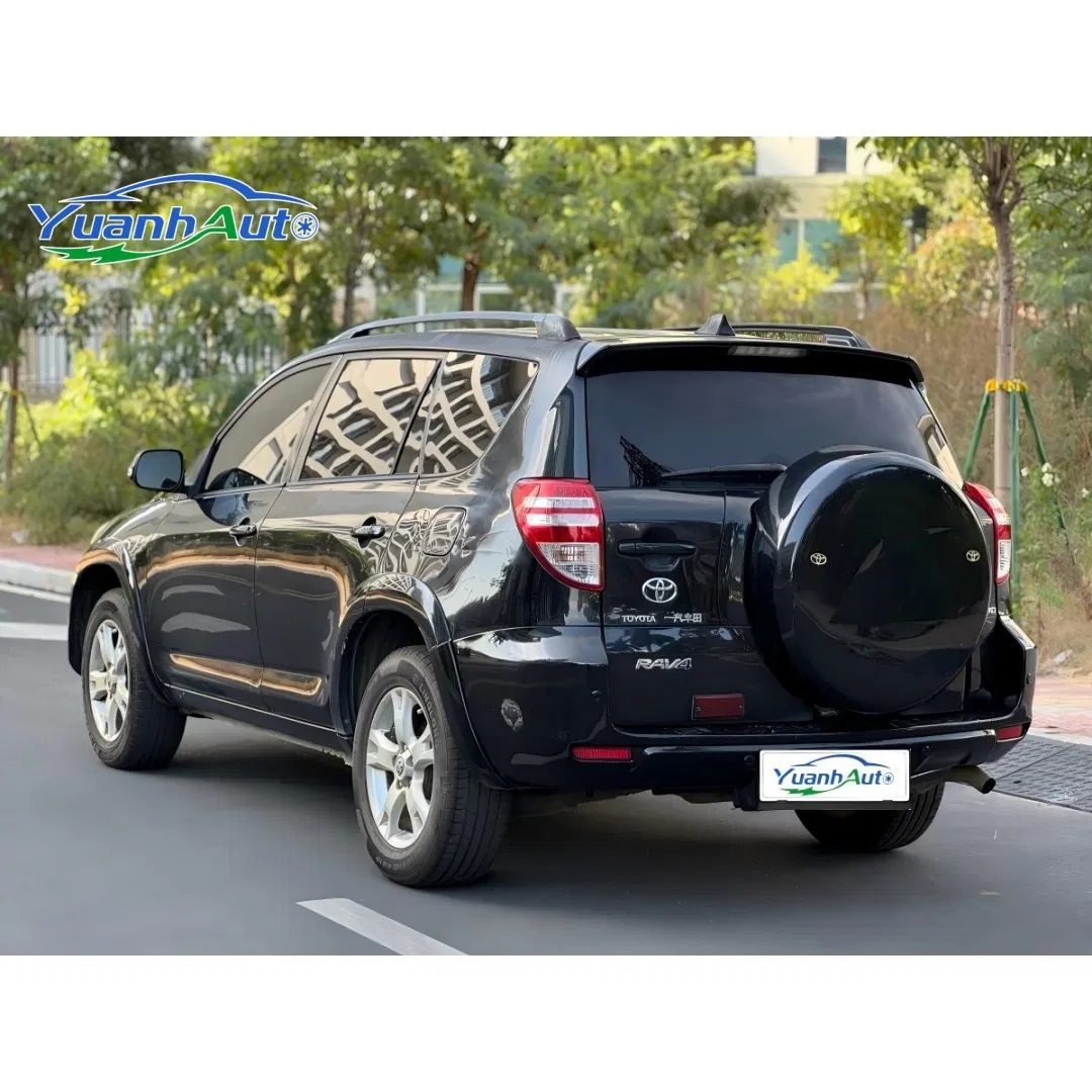 2009 Toyota RAV4 Luxury 2.4L Petrol — source image 16