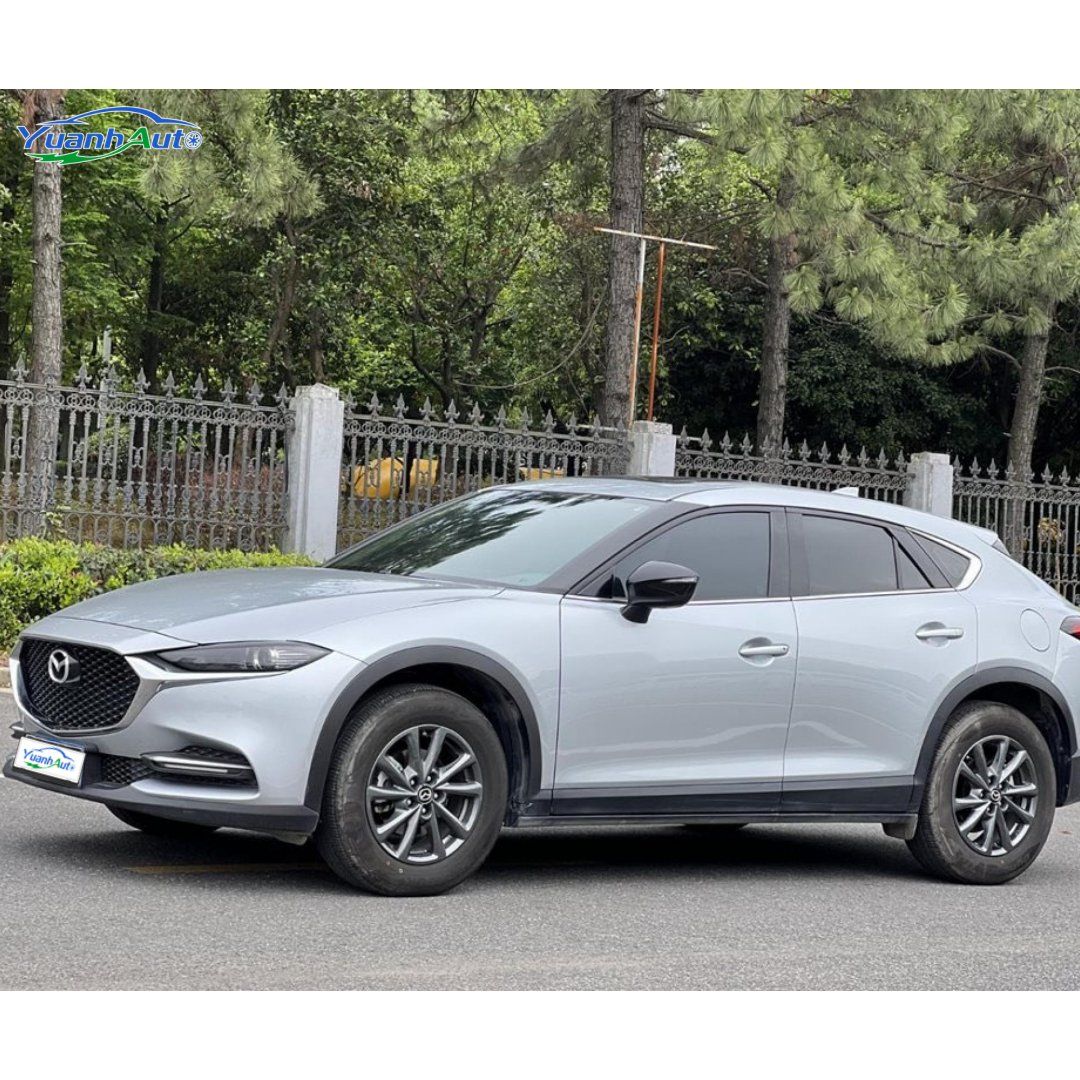 2021 Mazda CX-4 vehicle photo 1