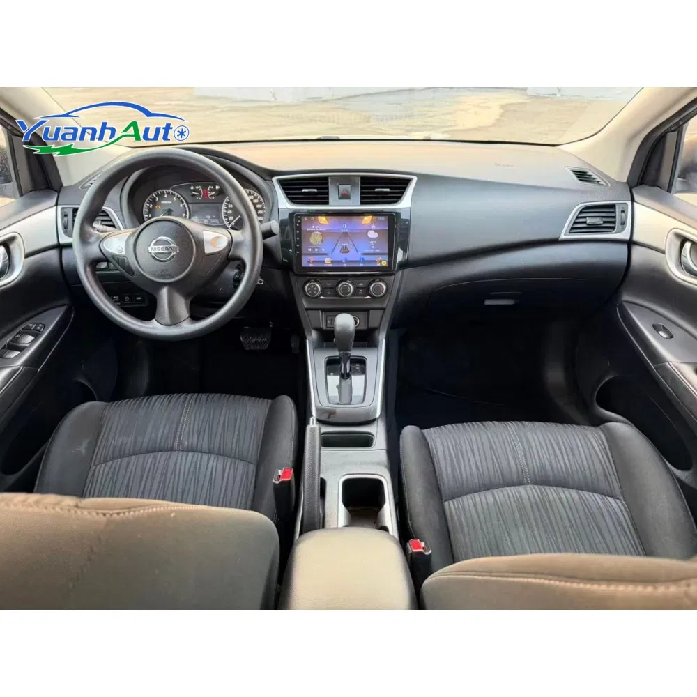 2022 Nissan Sylphy vehicle photo 5