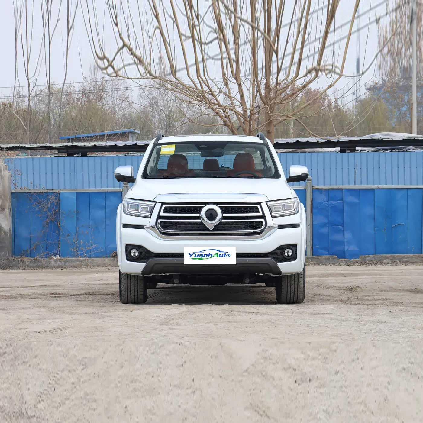 Great Wall King Kong Pao 2.0T Diesel Pickup — source image 8