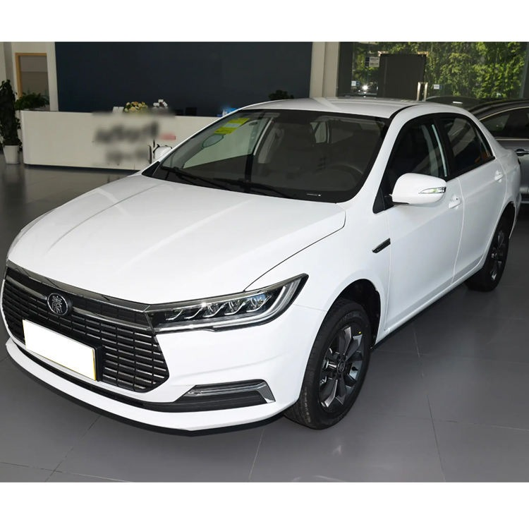 BYD Qin EV vehicle photo 4