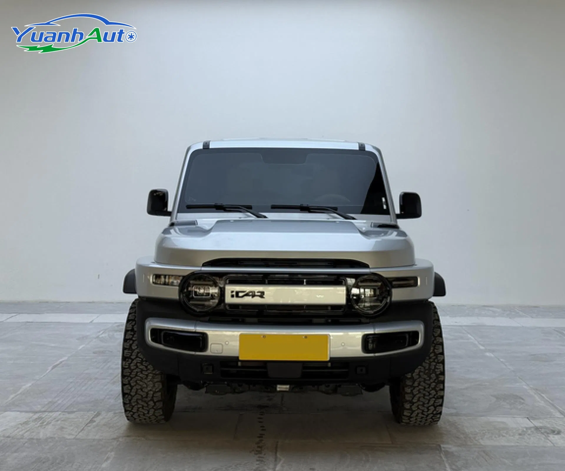 2025 Chery ICAR V23 vehicle photo 5