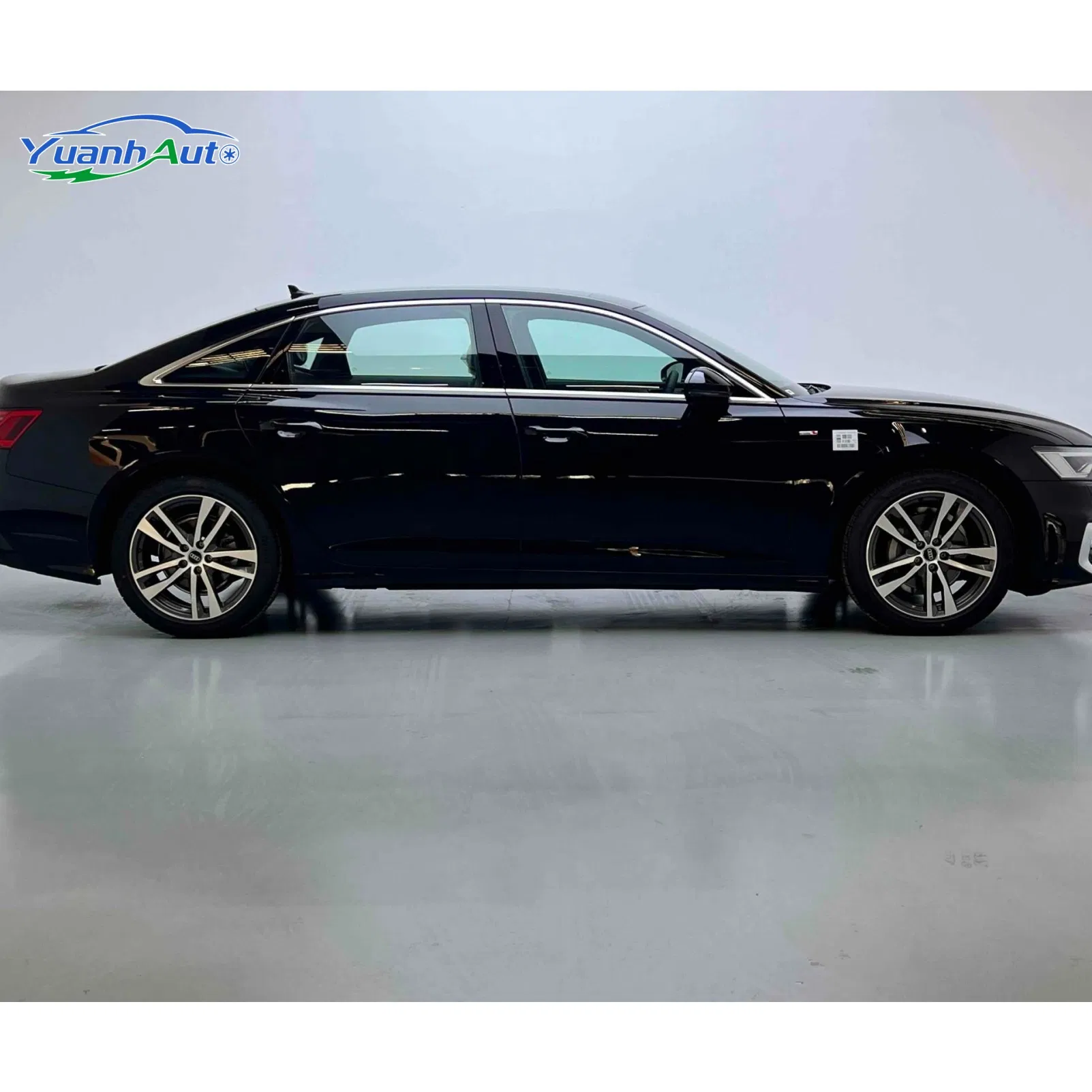 2025 Audi A6L Petrol Sedan — source image 12