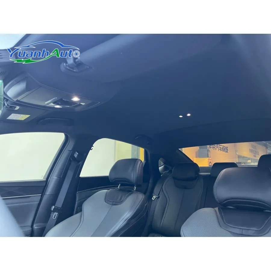2024 BYD Qin L Hybrid — source image 14