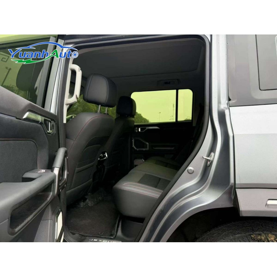 2024 Jetour Shanhai T2 vehicle photo 6
