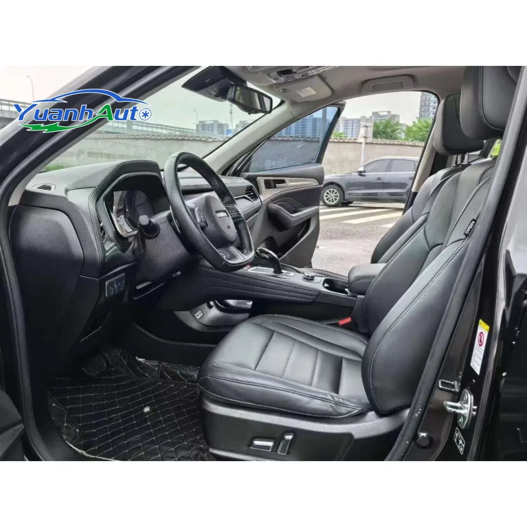 2021 Haval F7 1.5T Petrol SUV — source image 9