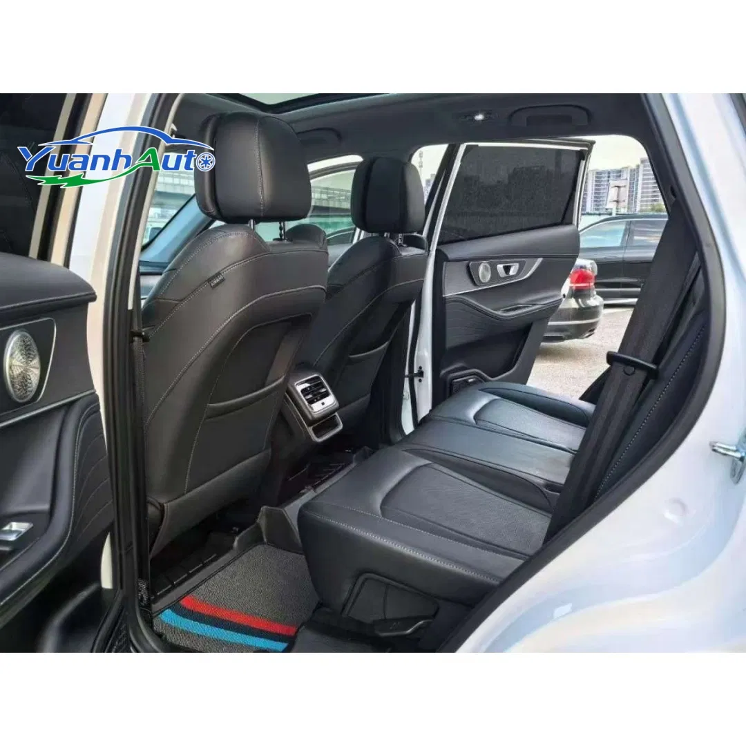 2024 Chery Tiggo 8 Plus Petrol — source image 13