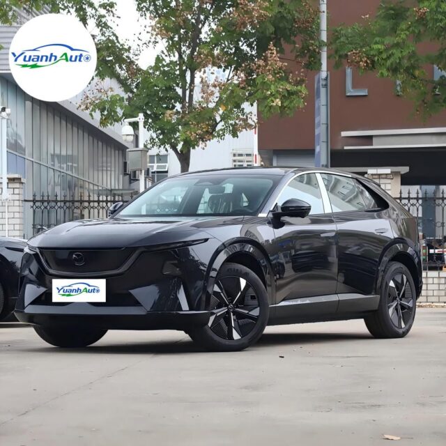 2025 Mazda Ez-60 vehicle photo 1